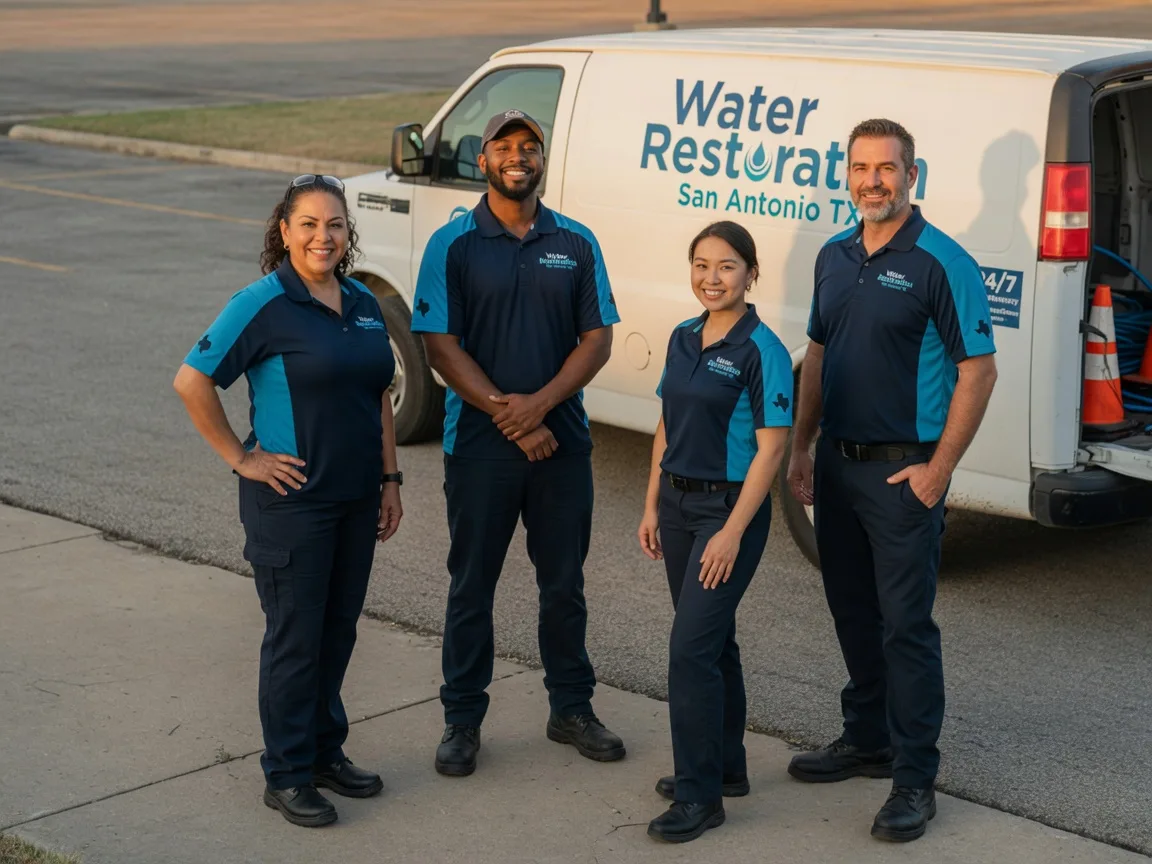 Water Damage Repair company in Vestaburg, PA